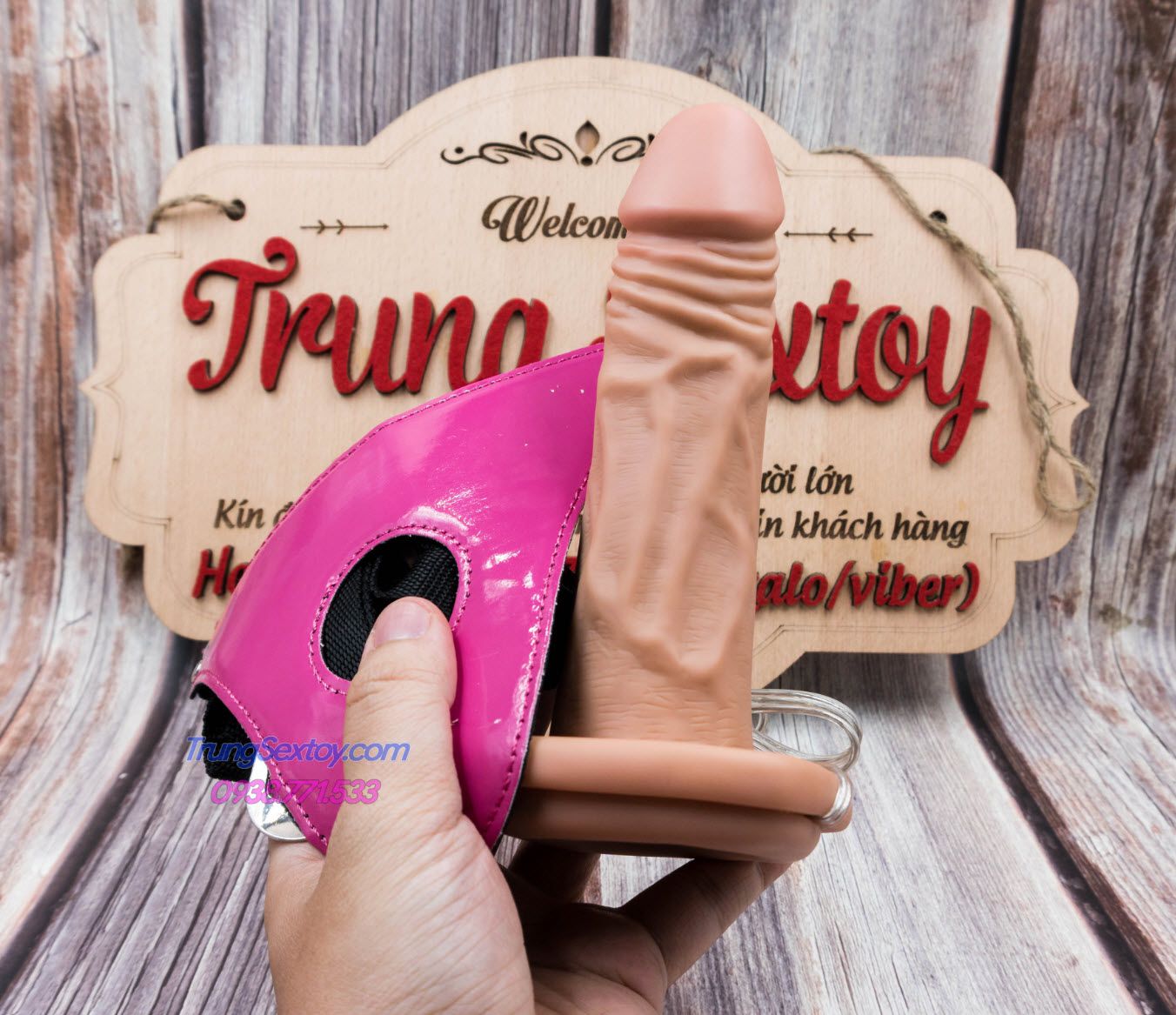 Dương vật giả dây đeo cho nam Dương vật giả dây đeo cho nam