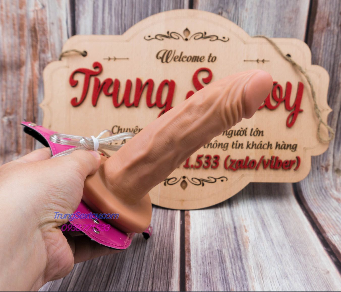 Dương vật giả dây đeo cho nam Dương vật giả dây đeo cho nam