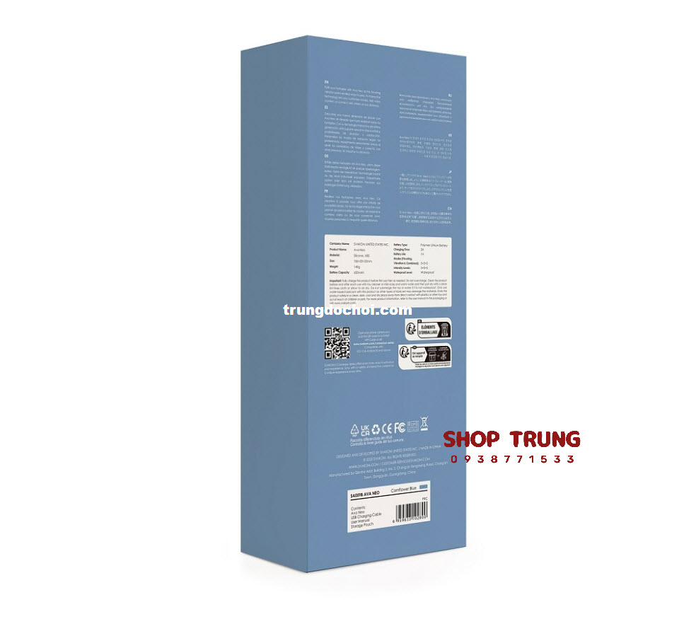 Svakom Ava Neo Svakom Ava Neo