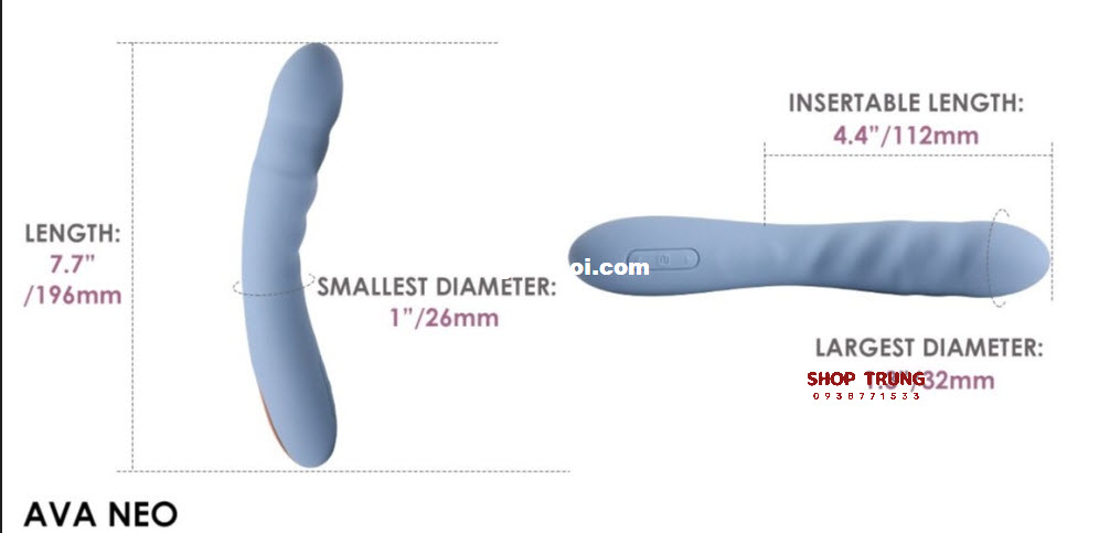 Svakom Ava Neo Svakom Ava Neo
