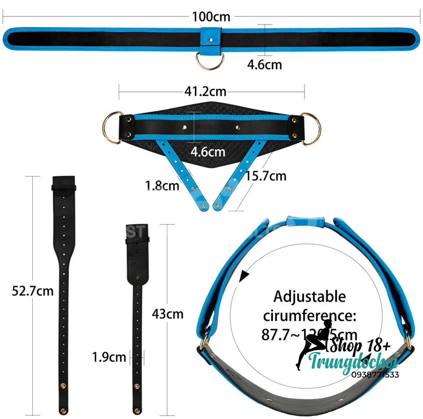 duong vat gia rong ruot Lovetoy INGEN 9 Inch duong vat gia rong ruot Lovetoy INGEN 9 Inch