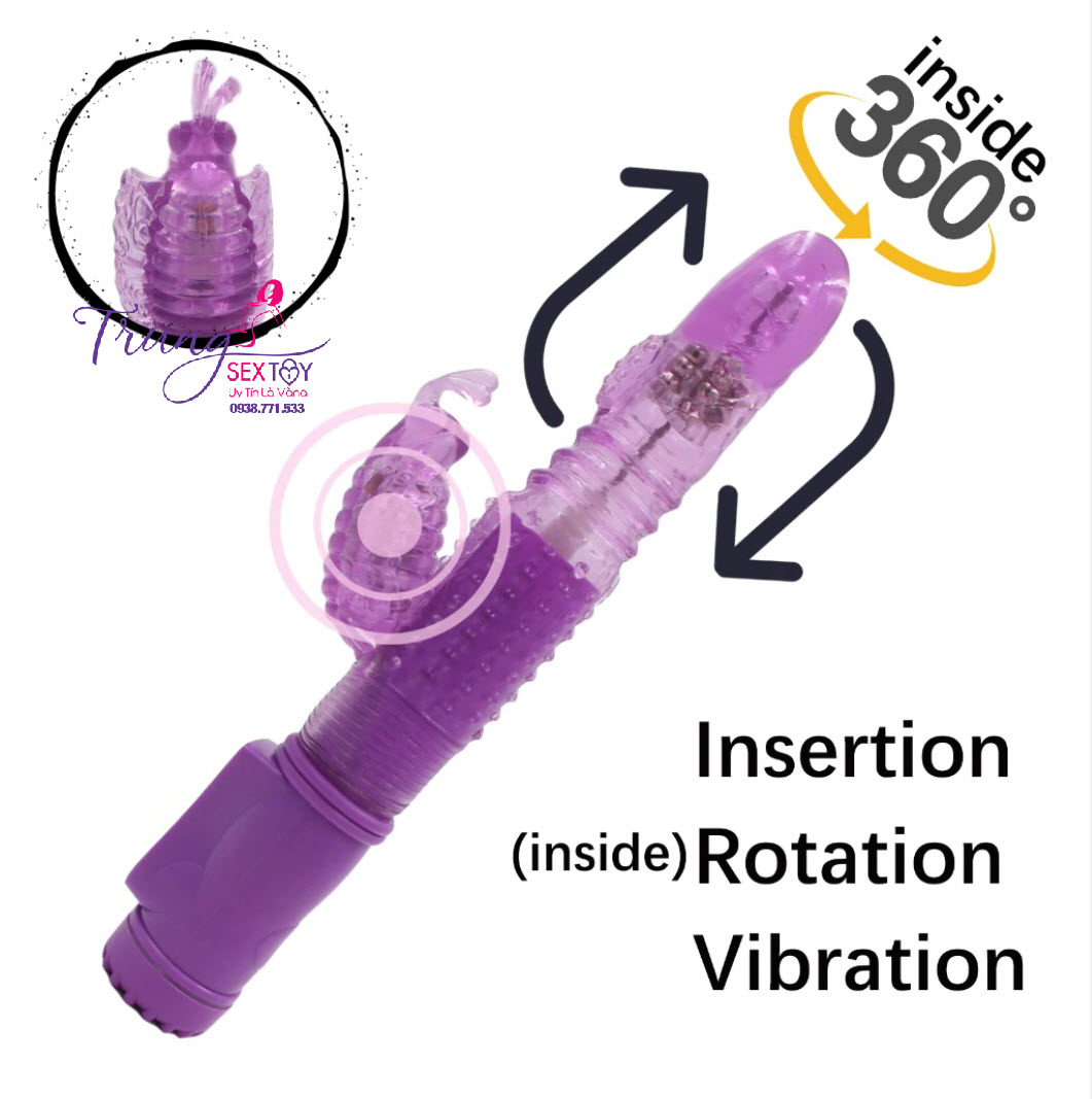 duong vat gia rung thut