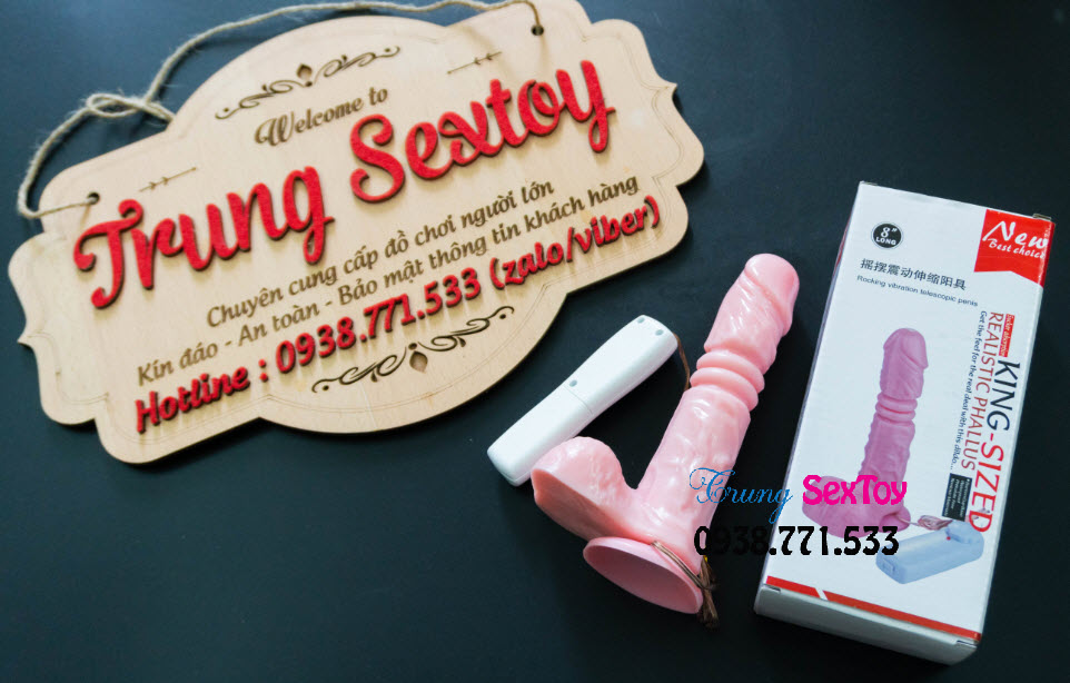 Dương vật giả gắn tường có rung Dương vật giả gắn tường có rung