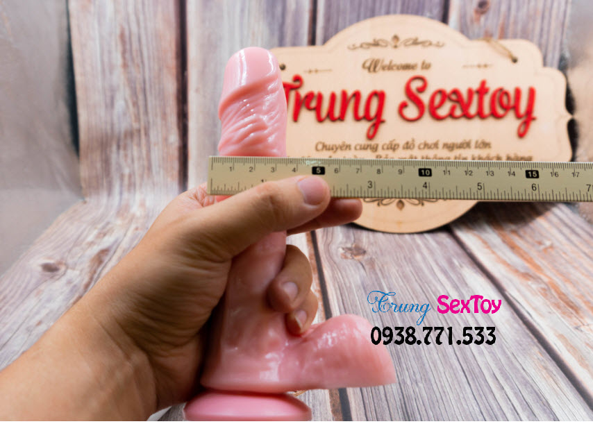 Dương vật giả gắn tường có rung Dương vật giả gắn tường có rung