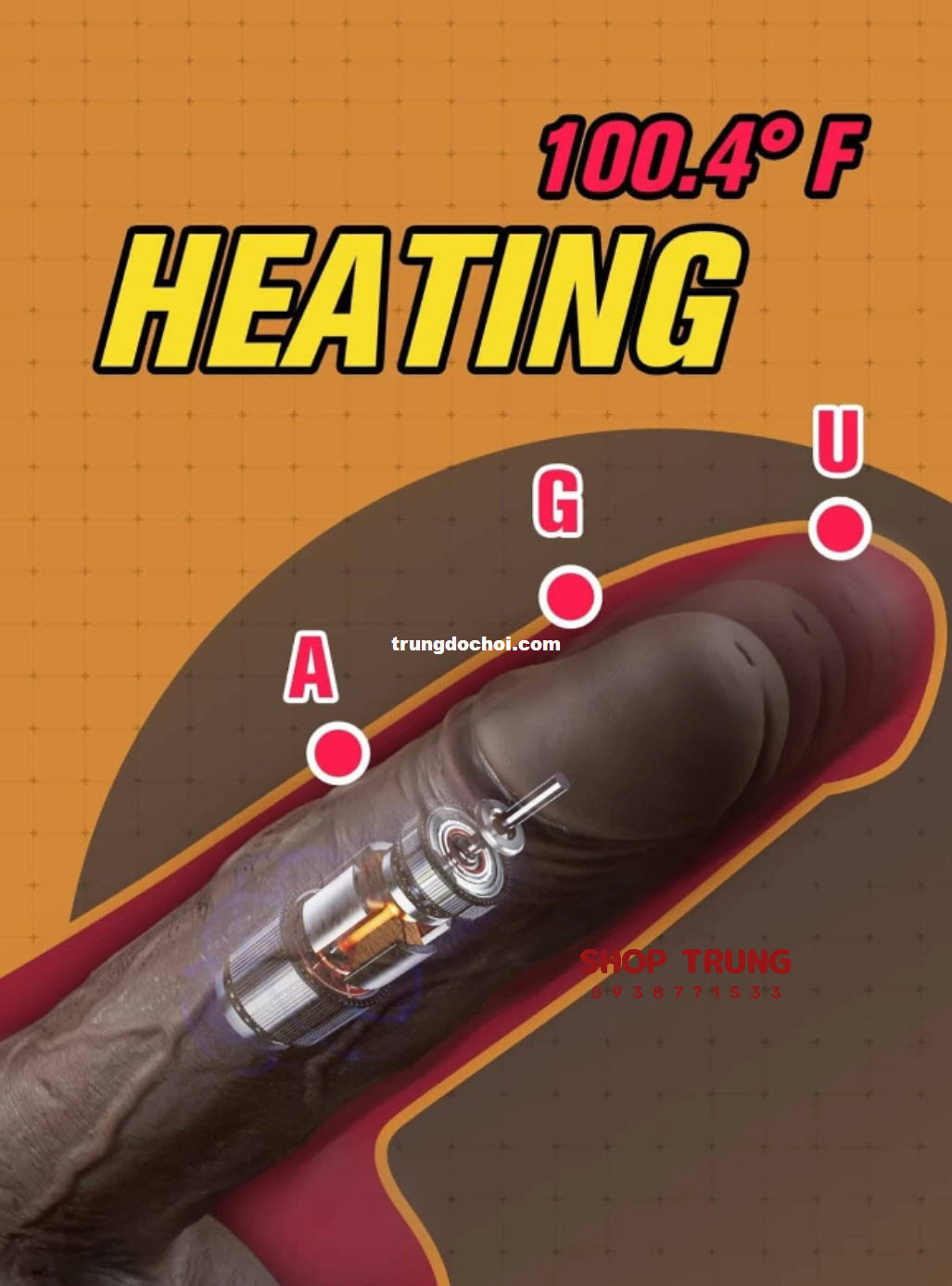 duong vat gia rung thut dieu khien tu xa duong vat gia rung thut dieu khien tu xa