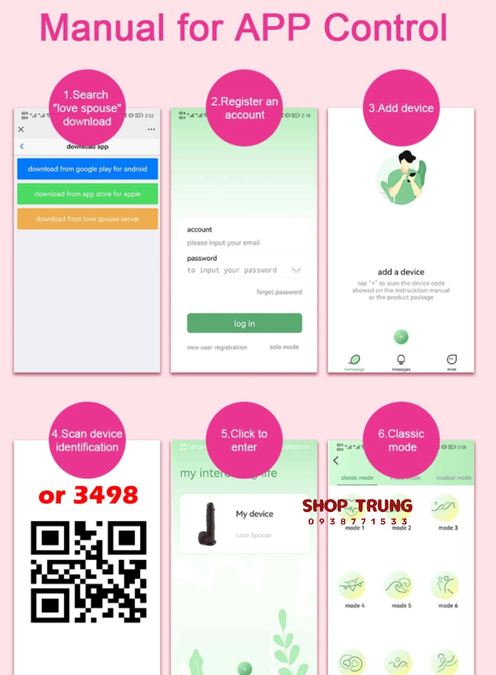 duong vat gia rung thut dieu khien tu xa duong vat gia rung thut dieu khien tu xa