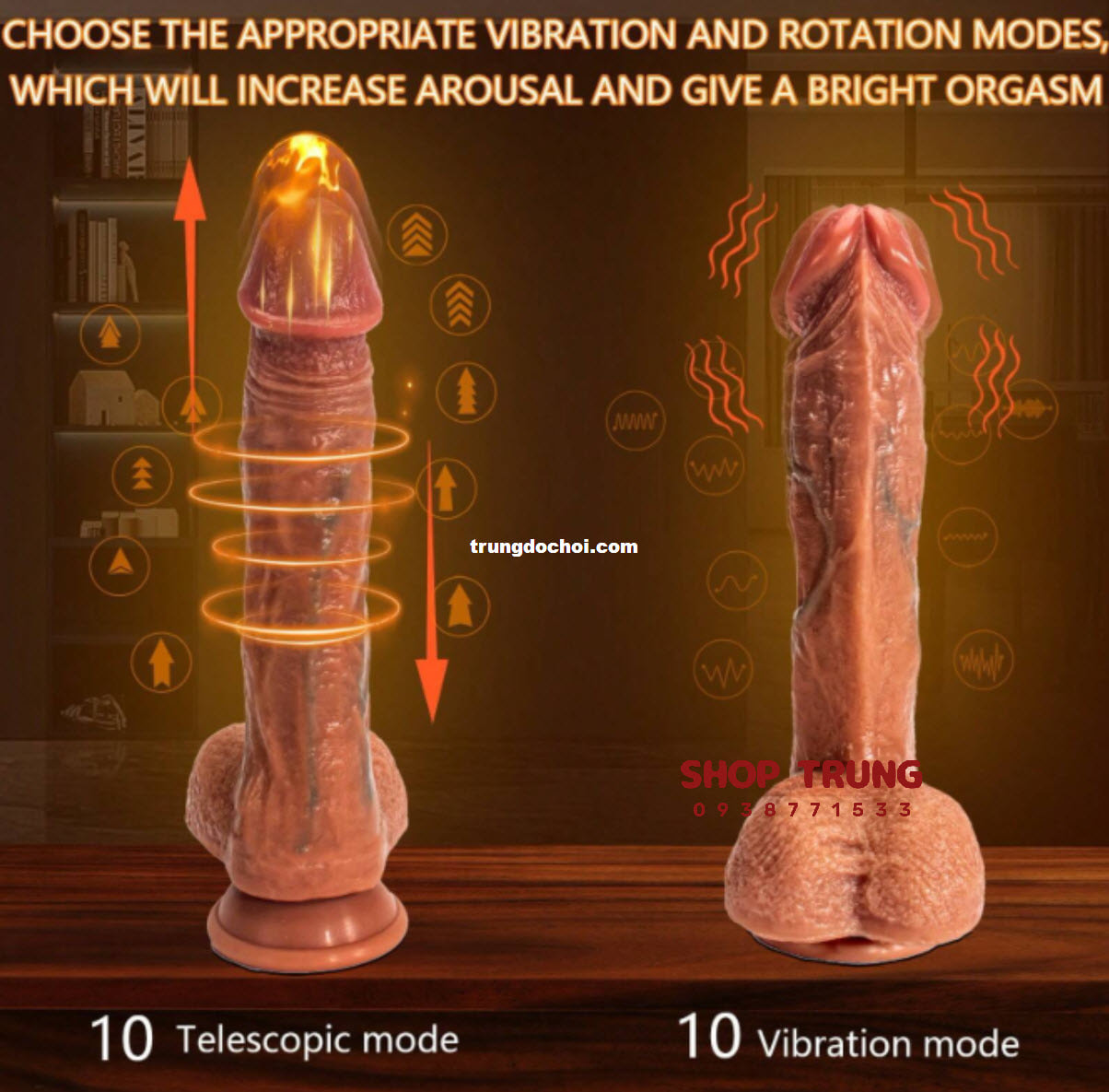 duong vat gia rung thut dieu khien tu xa duong vat gia rung thut dieu khien tu xa