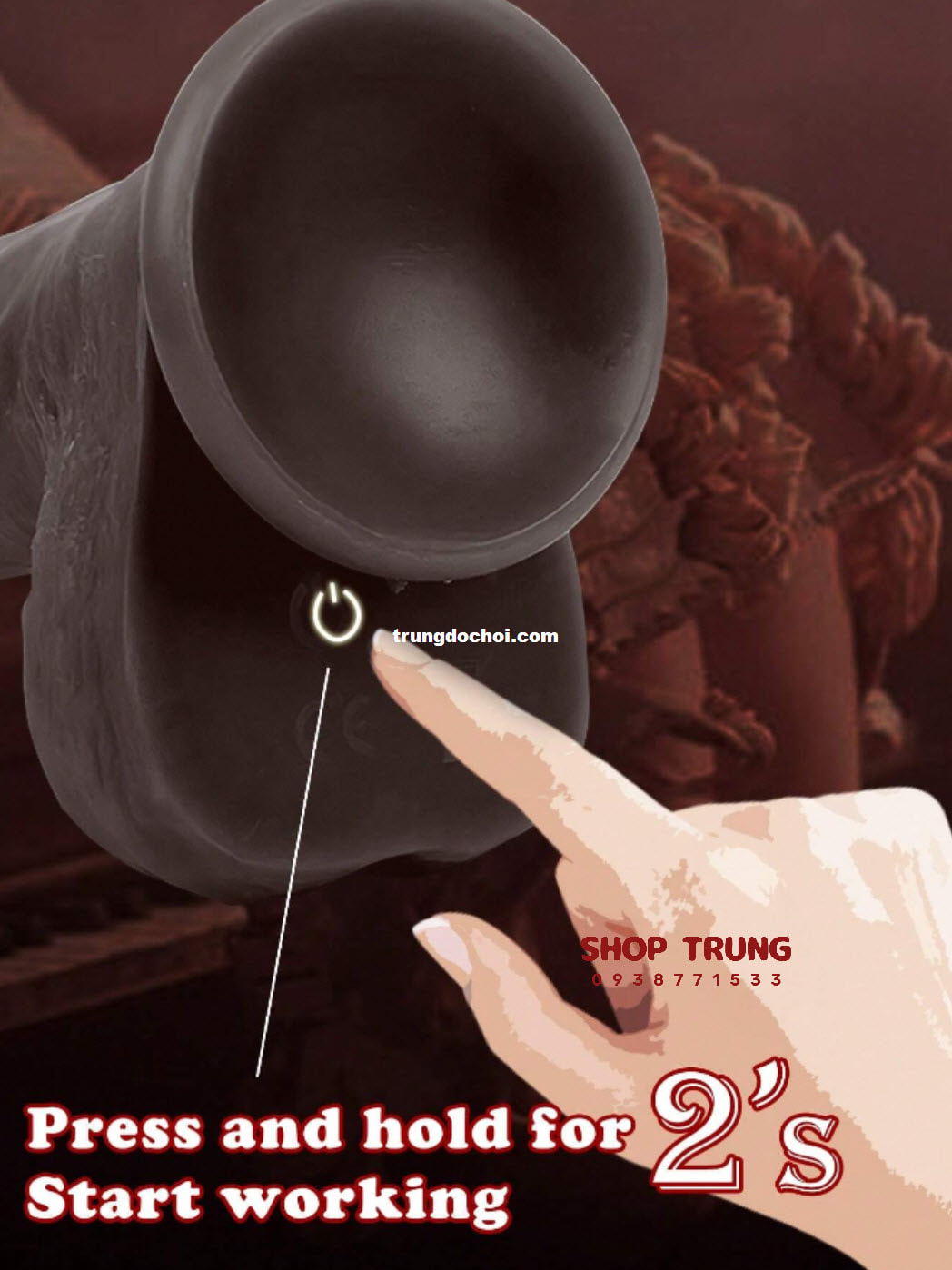 duong vat gia rung thut dieu khien tu xa duong vat gia rung thut dieu khien tu xa