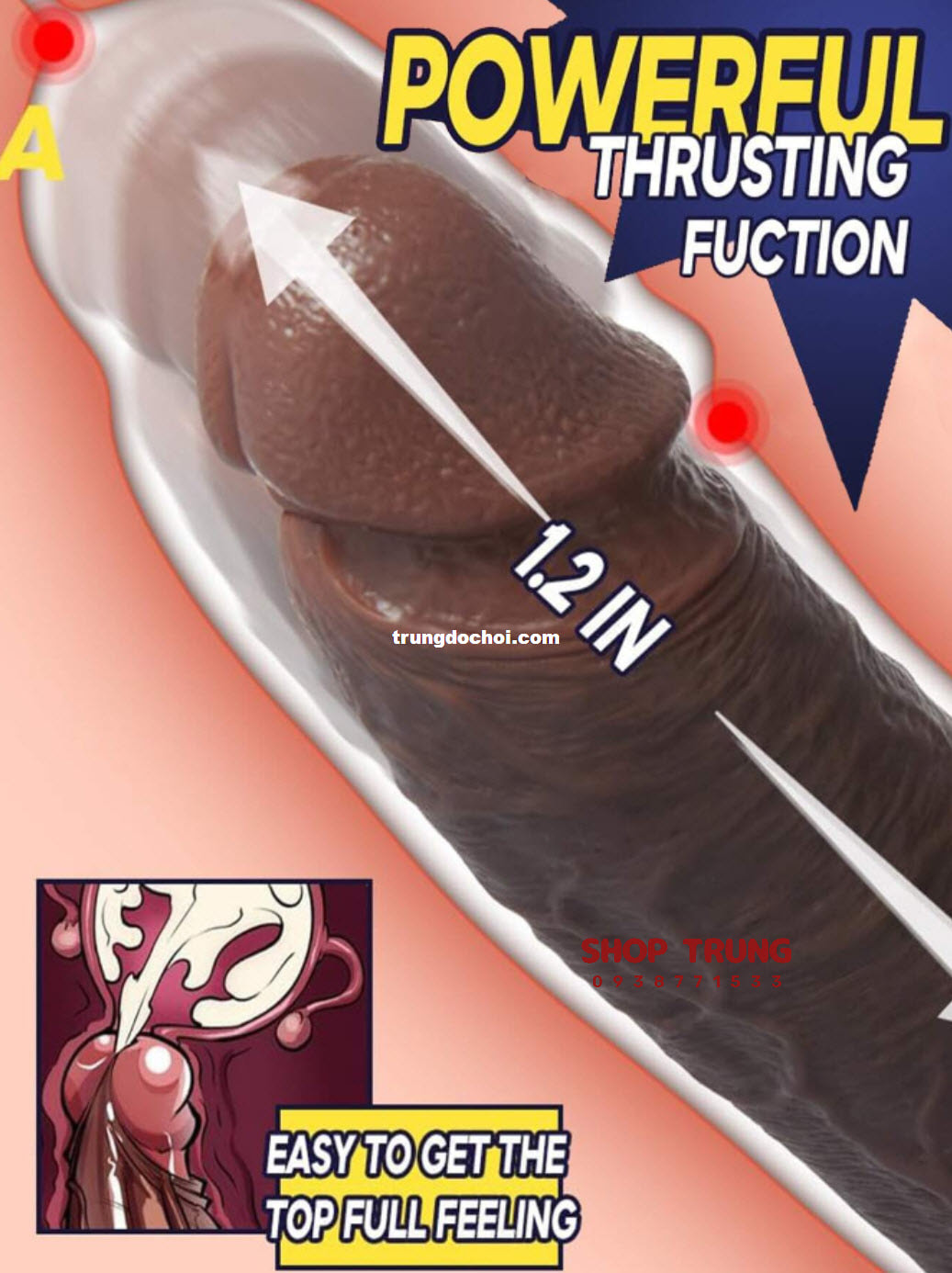 duong vat gia rung thut dieu khien tu xa duong vat gia rung thut dieu khien tu xa