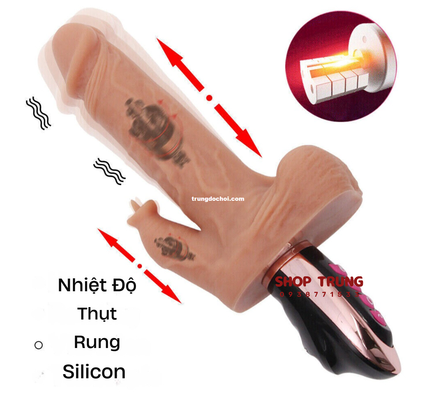 duong vat gia rung thut cho nữ duong vat gia rung thut cho nữ