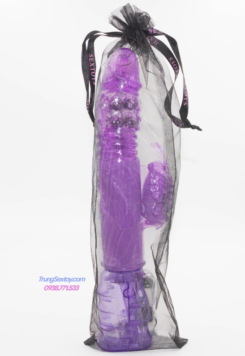 Dương vật giả rung thụt Flirt  Dương vật giả rung thụt Flirt