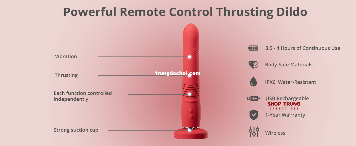 duong vat gia Lovense Gravity duong vat gia Lovense Gravity