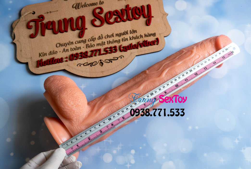 Dương vật giả hàng khủng Dương vật giả hàng khủng