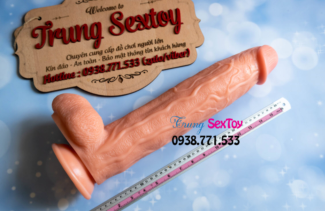 Dương vật giả hàng khủng Dương vật giả hàng khủng
