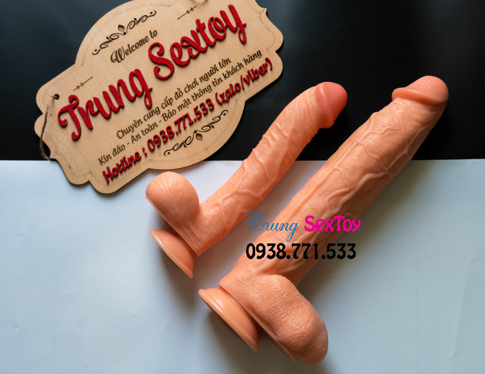Dương vật giả hàng khủng Dương vật giả hàng khủng
