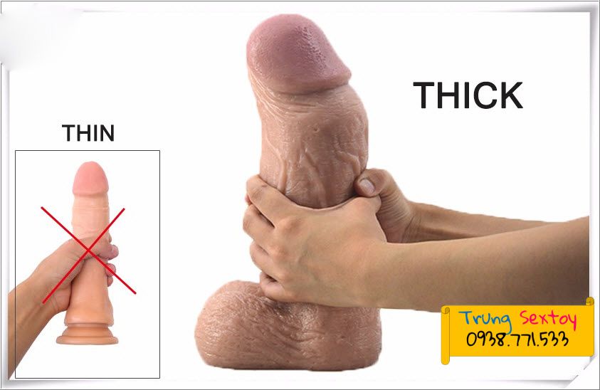 Dương vật giả siêu khủng Dương vật giả siêu khủng