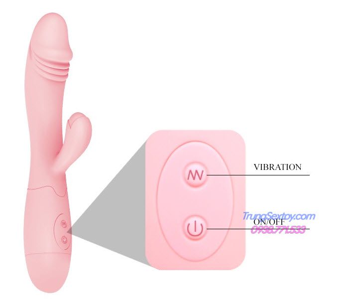 dương vật giả Snappy  dương vật giả Snappy