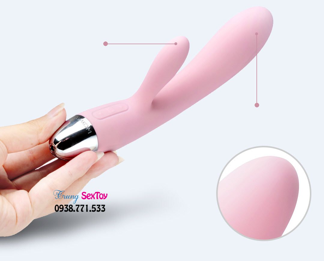 Dương vật giả Svakom Alice Dương vật giả Svakom Alice