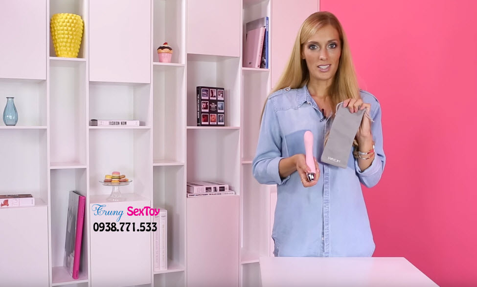 dụng cụ hỗ trợ tình dục Svakom Amy dụng cụ hỗ trợ tình dục Svakom Amy