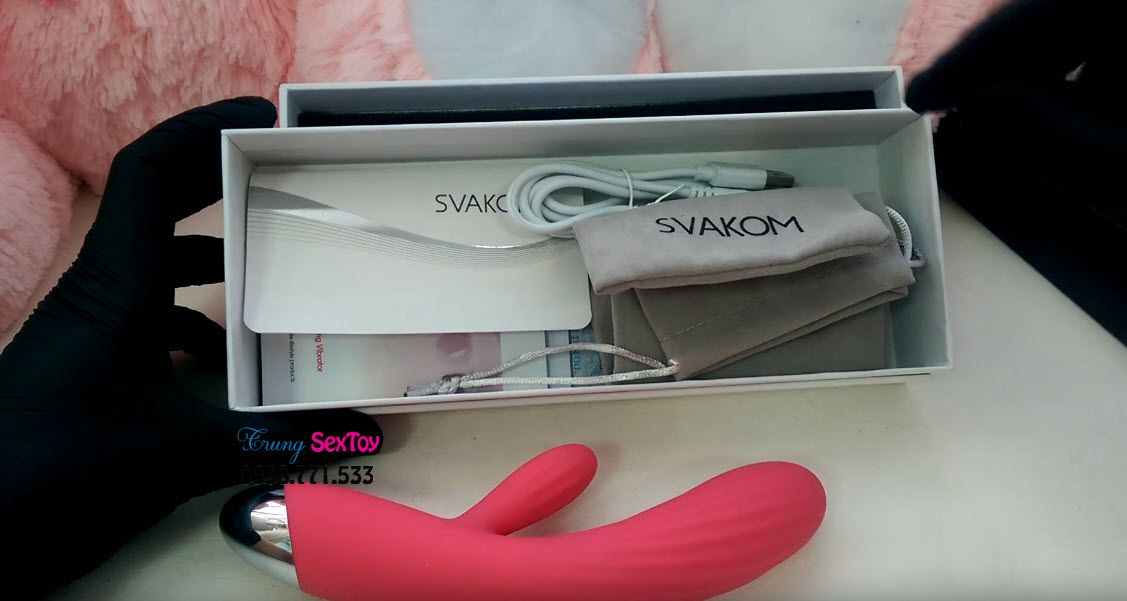 Dương vật giả Svakom Angel Dương vật giả Svakom Angel