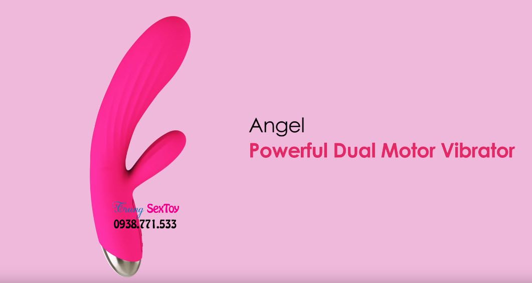Dương vật giả Svakom Angel Dương vật giả Svakom Angel