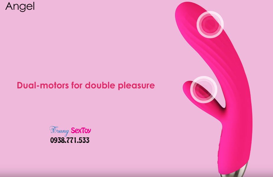 Dương vật giả Svakom Angel Dương vật giả Svakom Angel