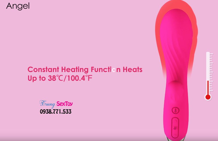 Dương vật giả có nhiệt Dương vật giả có nhiệt