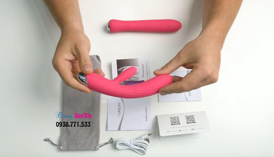 Dương vật giả Svakom Angel Dương vật giả Svakom Angel