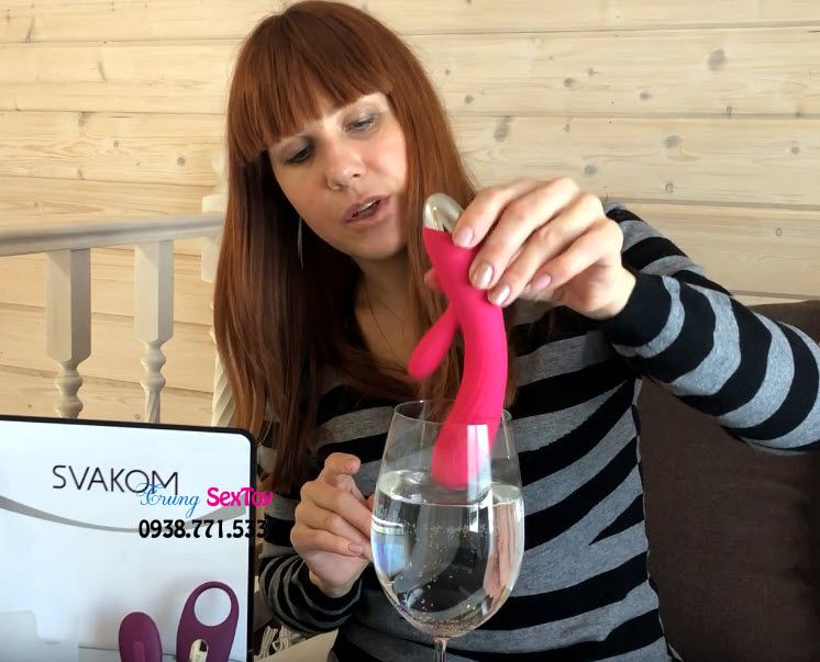 dương vật giả Svakom Angel dương vật giả Svakom Angel