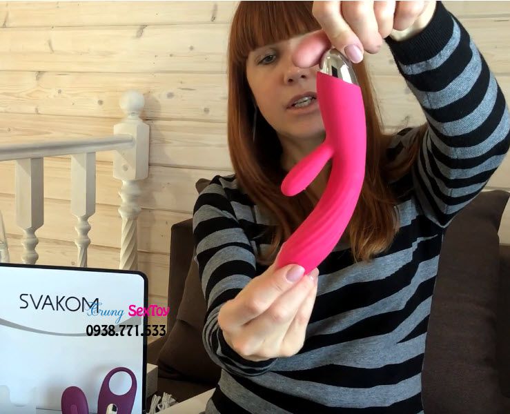Dương vật giả Svakom Angel Dương vật giả Svakom Angel