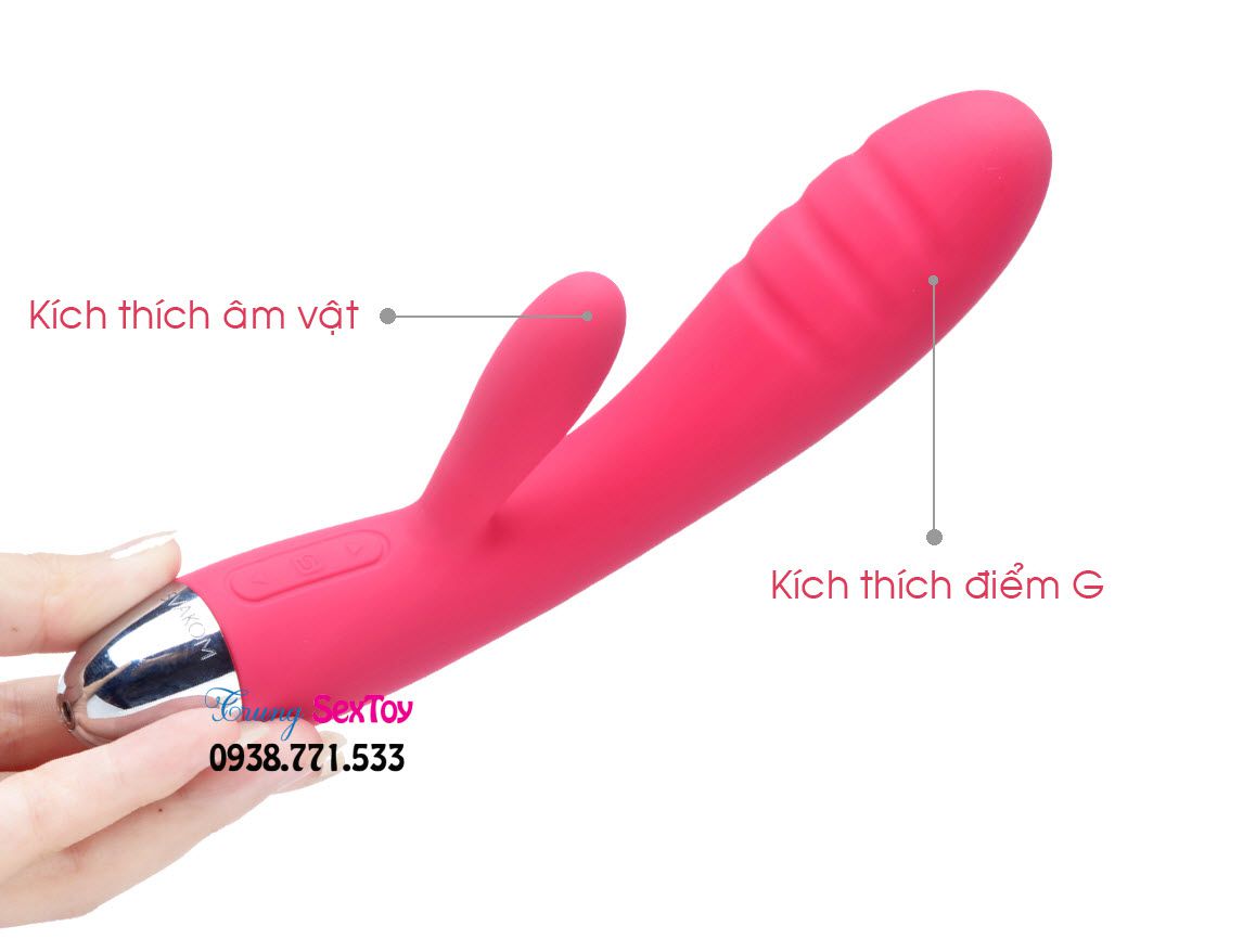 dương vật giả Svakom Barbara dương vật giả Svakom Barbara