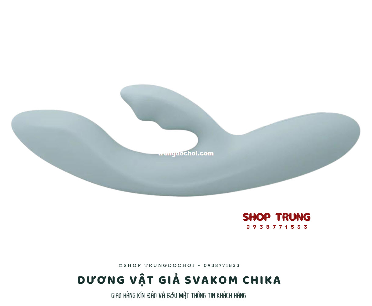 dương vật giả Svakom Chika dương vật giả Svakom Chika