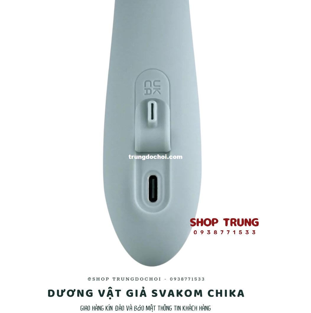 dương vật giả Svakom Chika dương vật giả Svakom Chika