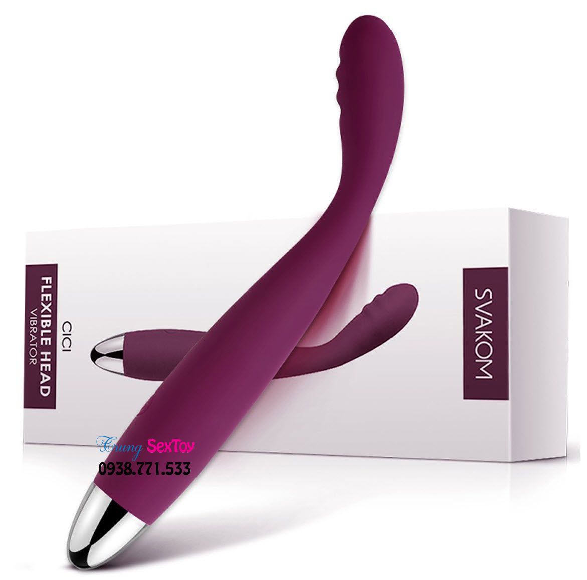 Dương vật giả Svakom Cici Dương vật giả Svakom Cici