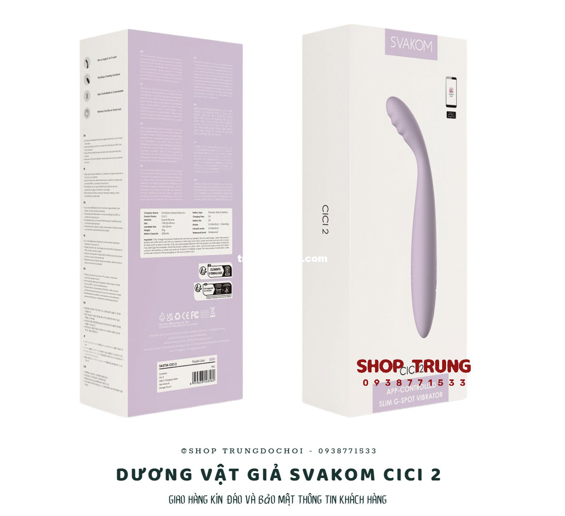 duong vat gia svakom cici 2 duong vat gia svakom cici 2