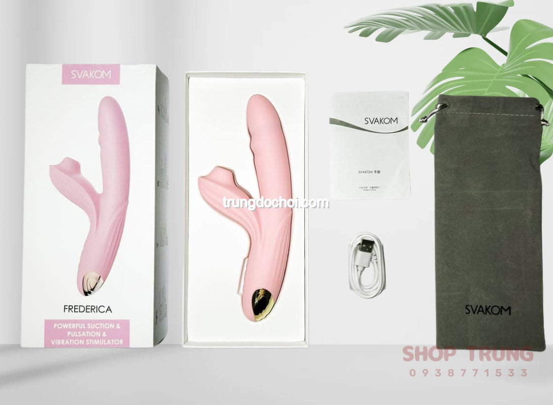 duong vat gia Svakom Frederica duong vat gia Svakom Frederica