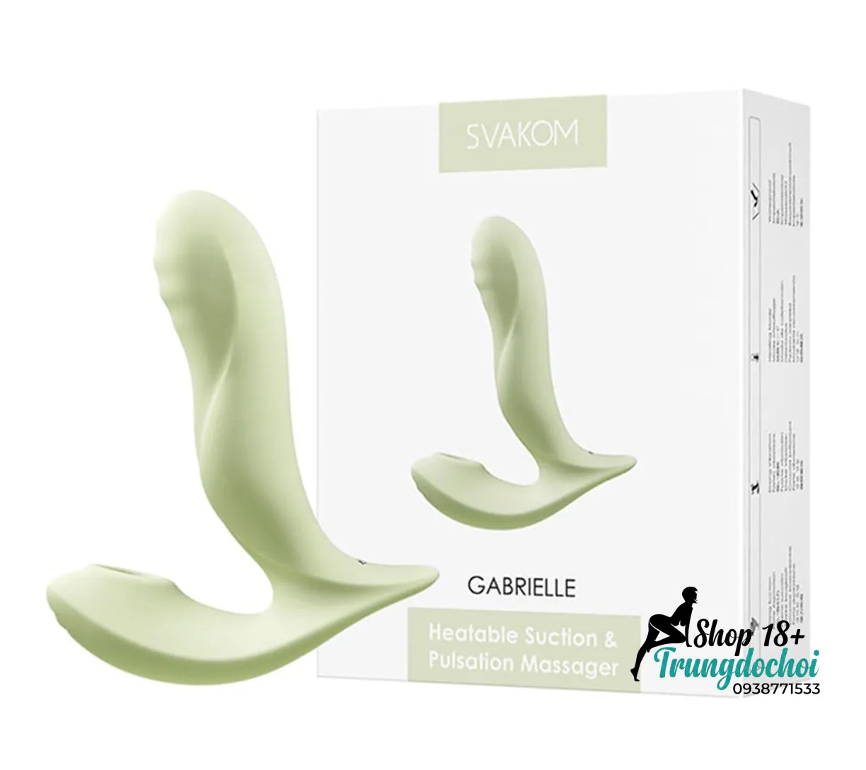 may rung Svakom Gabrielle may rung Svakom Gabrielle