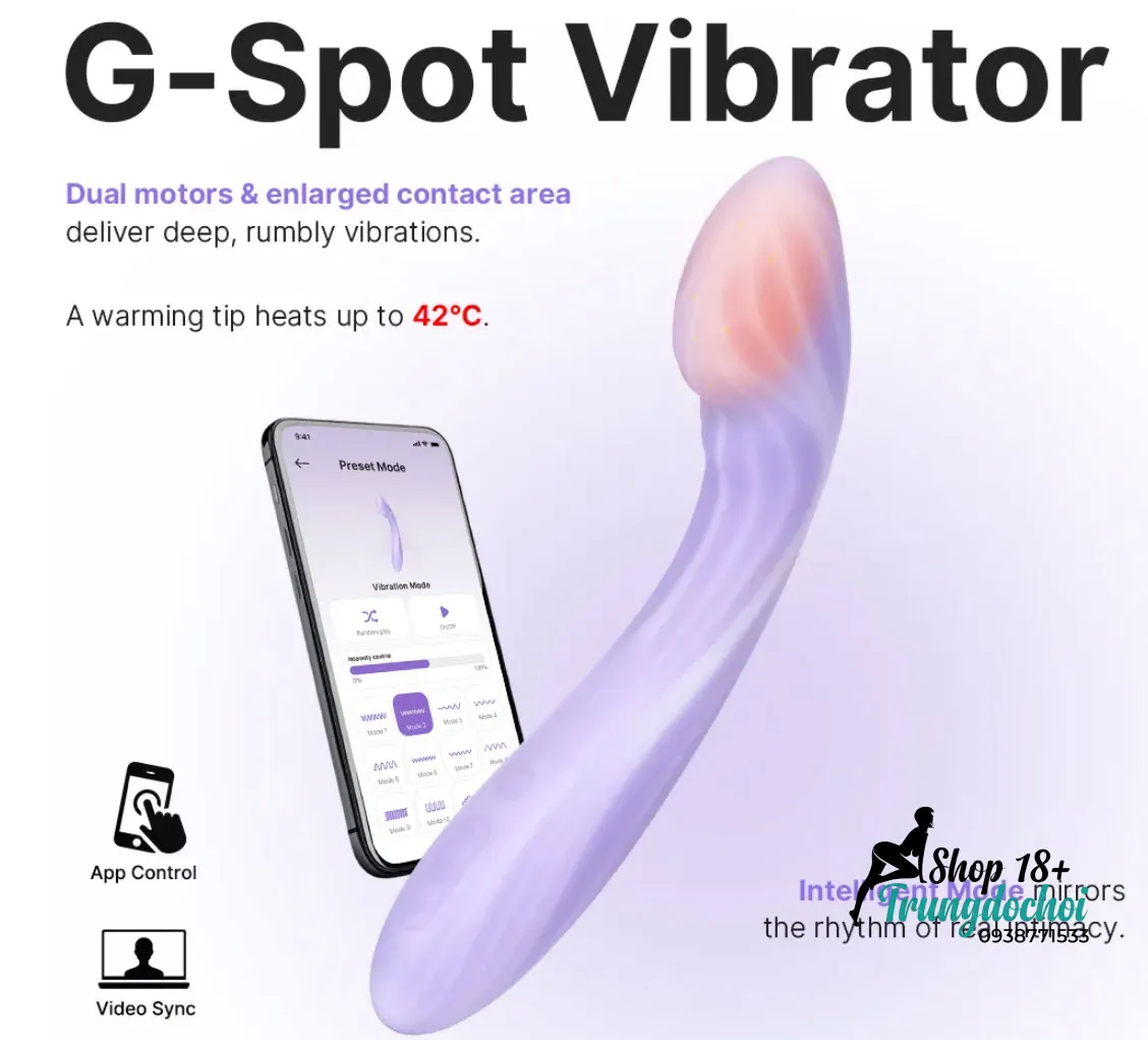 Svakom Margot sextoy cho nữ
