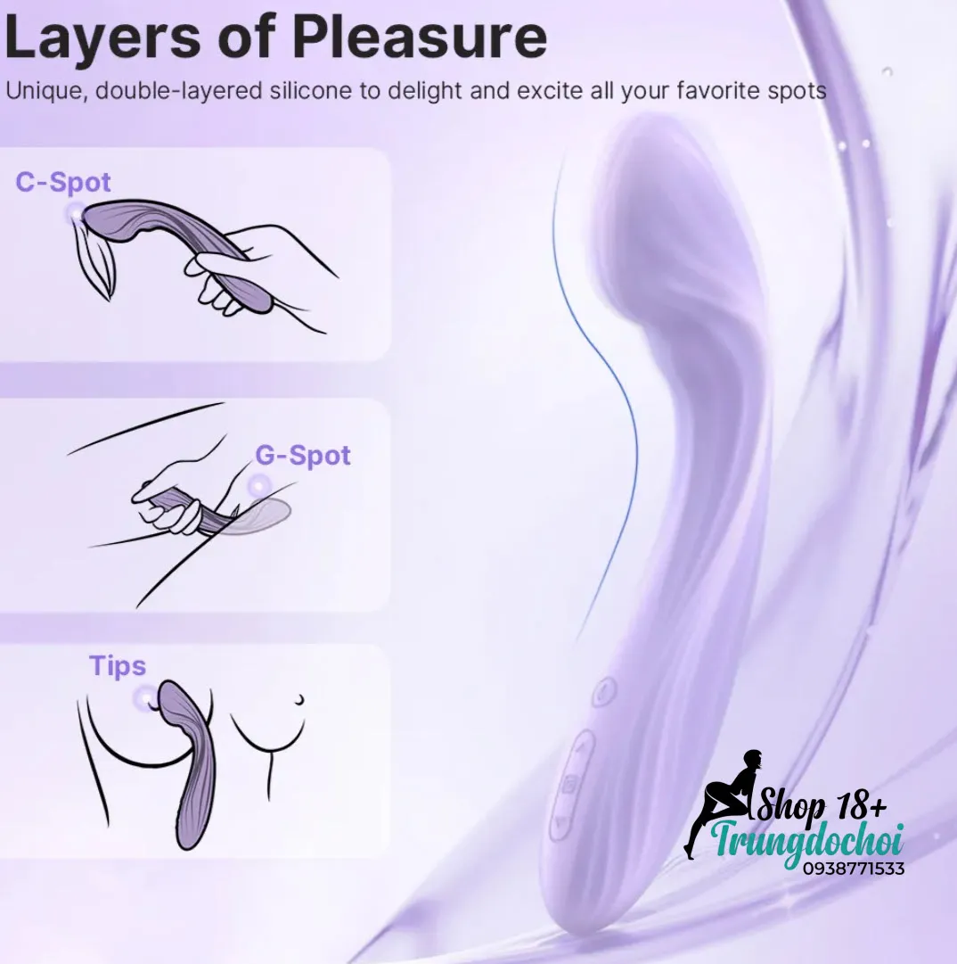 Dương vật giả Svakom Margot Dương vật giả Svakom Margot