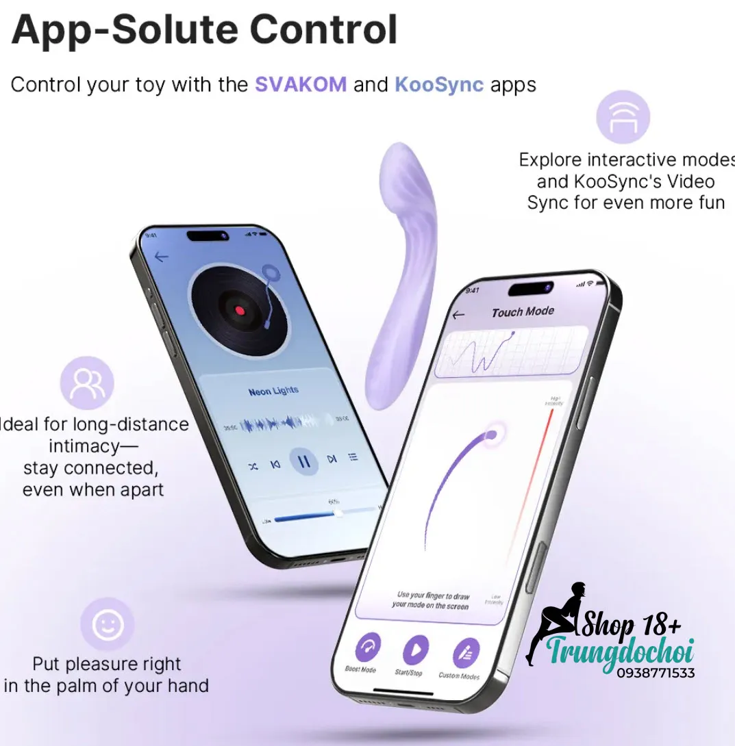 Dương vật giả Svakom Margot Dương vật giả Svakom Margot