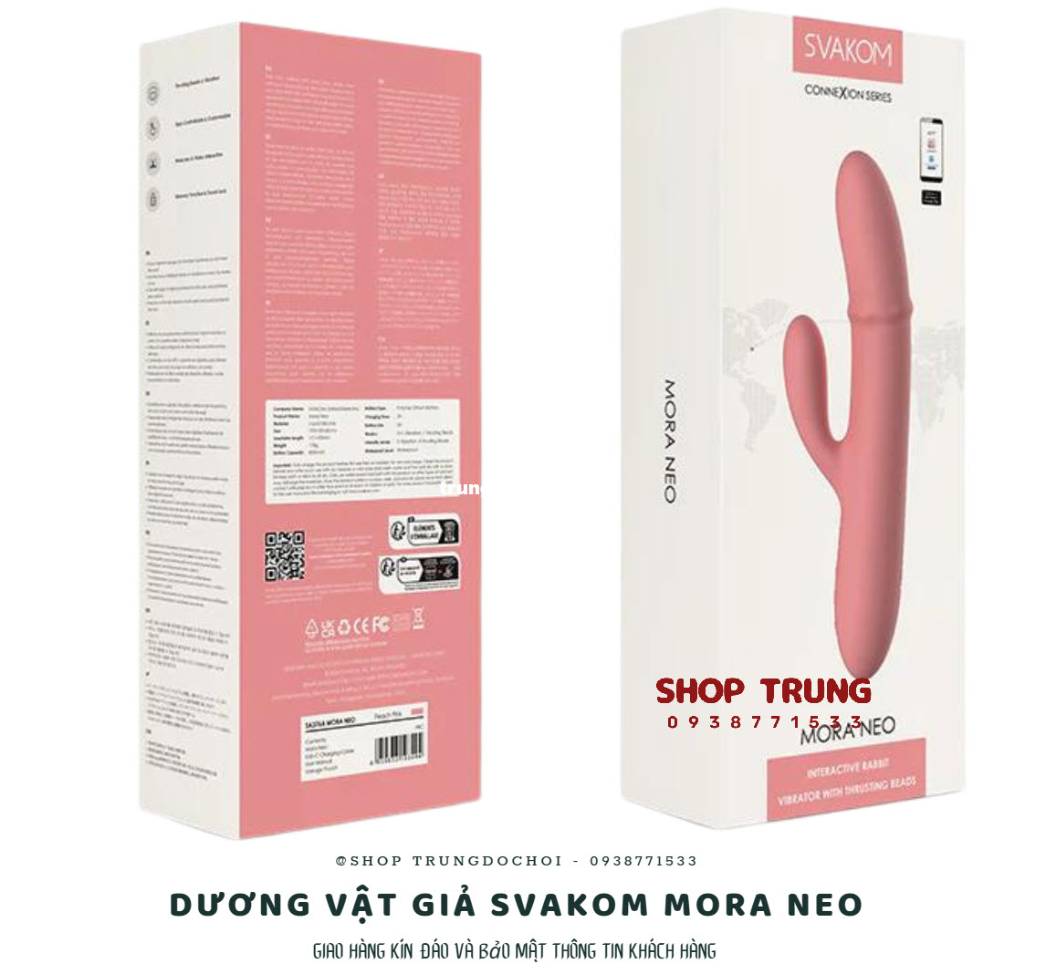 Svakom Mora Neo Svakom Mora Neo