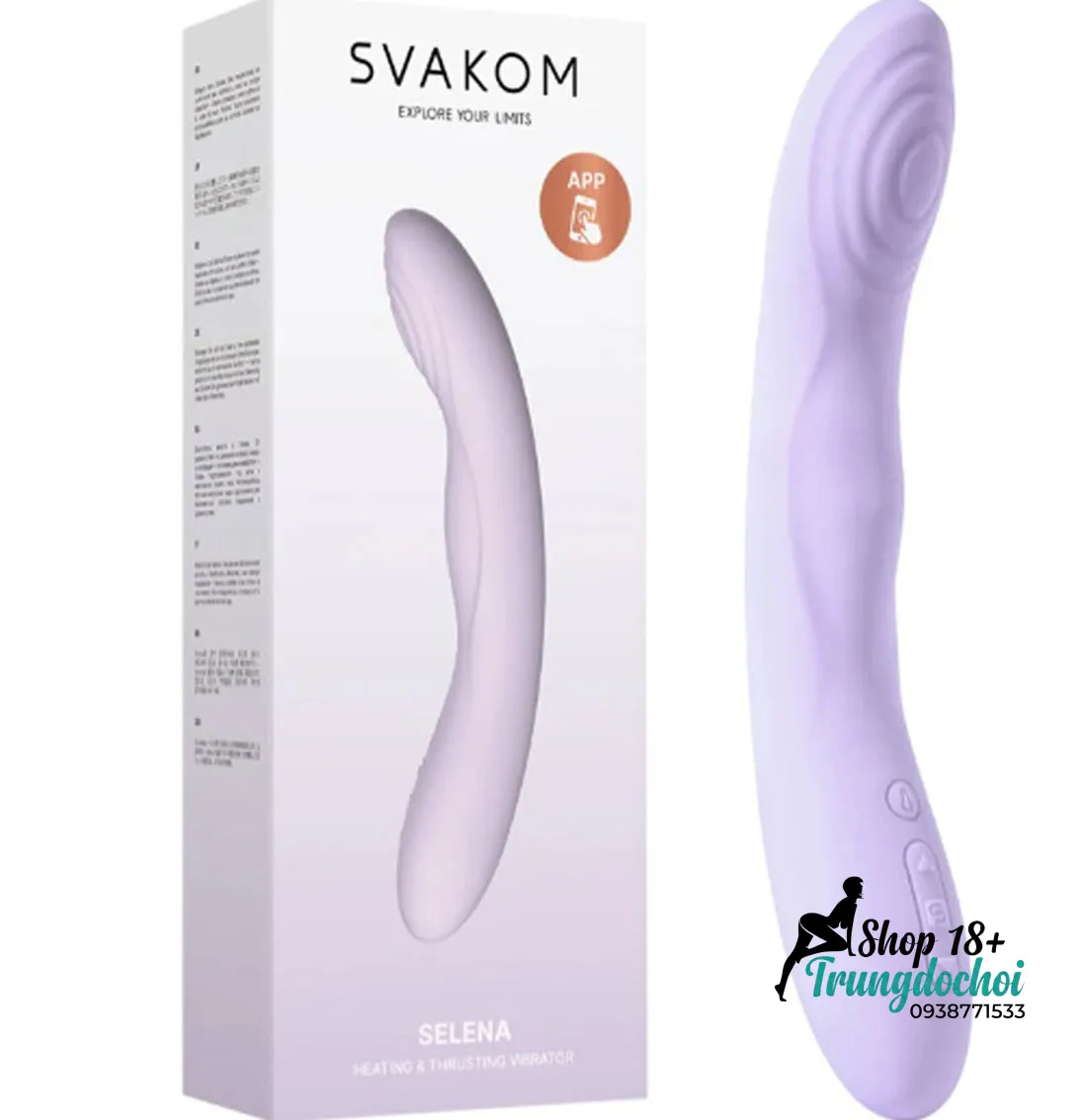 Svakom Selena Svakom Selena