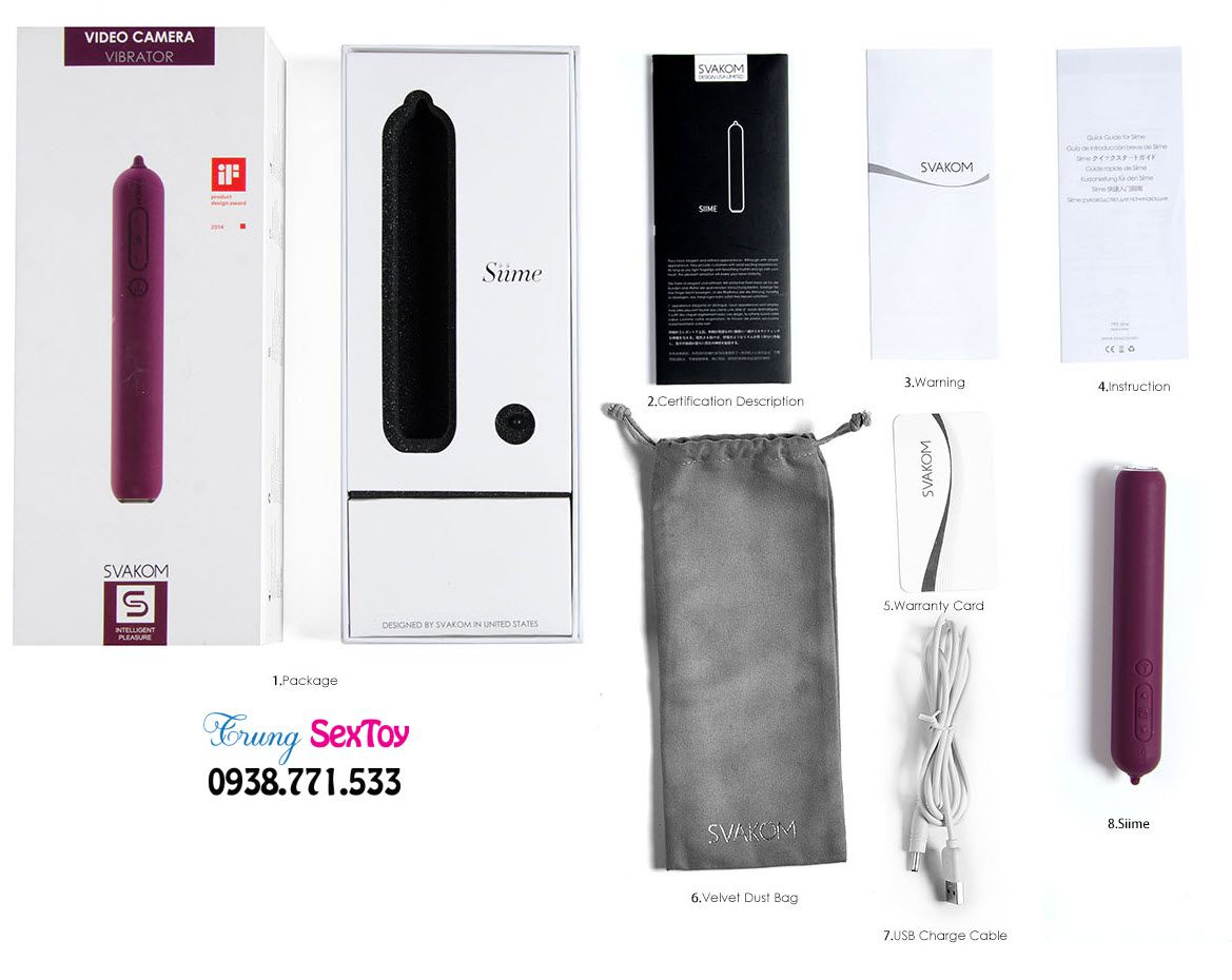 Svakom Siime Gaga Svakom Siime Gaga