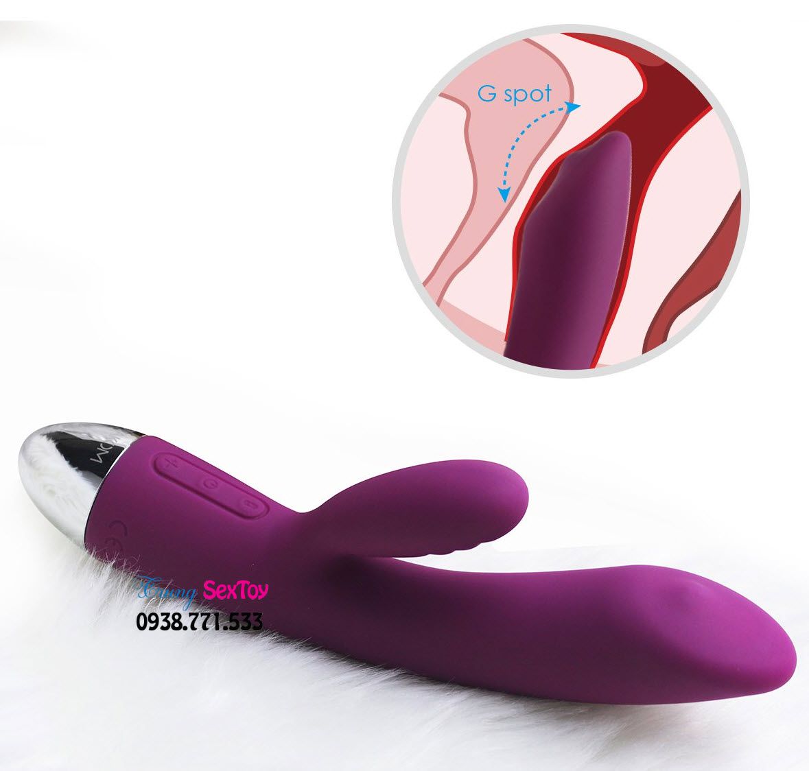 dương vật giả Svakom Trysta dương vật giả Svakom Trysta