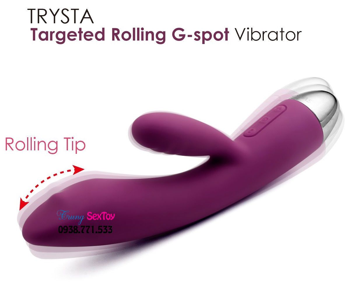 dương vật giả Svakom Trysta dương vật giả Svakom Trysta