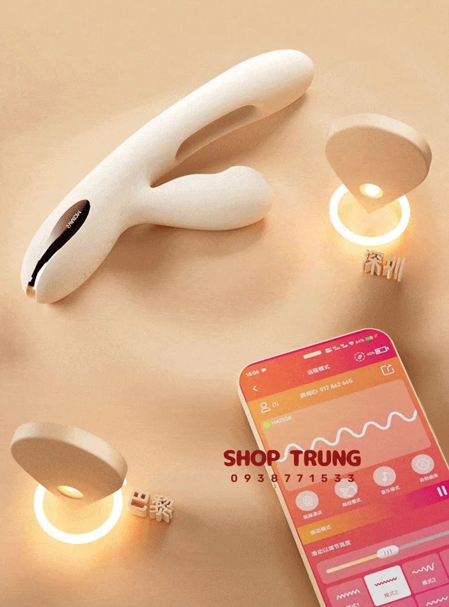 Dương Vật Giả Svakom UNECO Dương Vật Giả Svakom UNECO