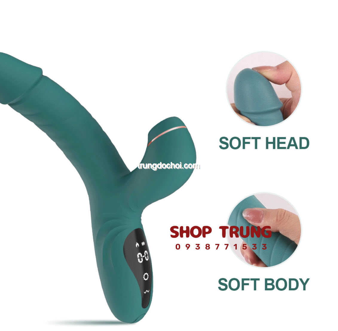 Dương Vật Giả Yeain Hot Wheel Dương Vật Giả Yeain Hot Wheel