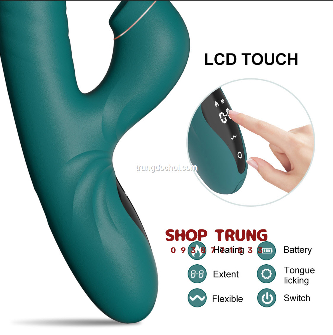 Dương Vật Giả Yeain Hot Wheel Dương Vật Giả Yeain Hot Wheel