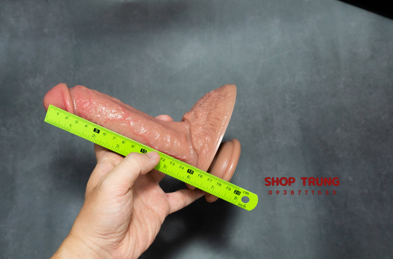 duong vat gia Lovetoy Silicone Platinum  duong vat gia Lovetoy Silicone Platinum