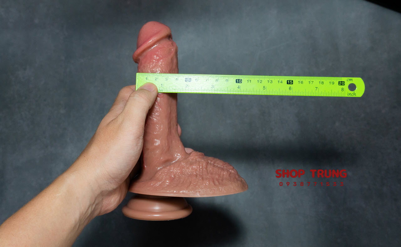 duong vat gia Lovetoy Silicone Platinum  duong vat gia Lovetoy Silicone Platinum